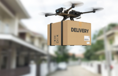 Exploring the Future of Autonomous Drones in Delivery Services