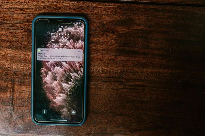 contact alert phone number