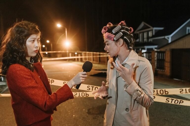 caller reputation analysis report