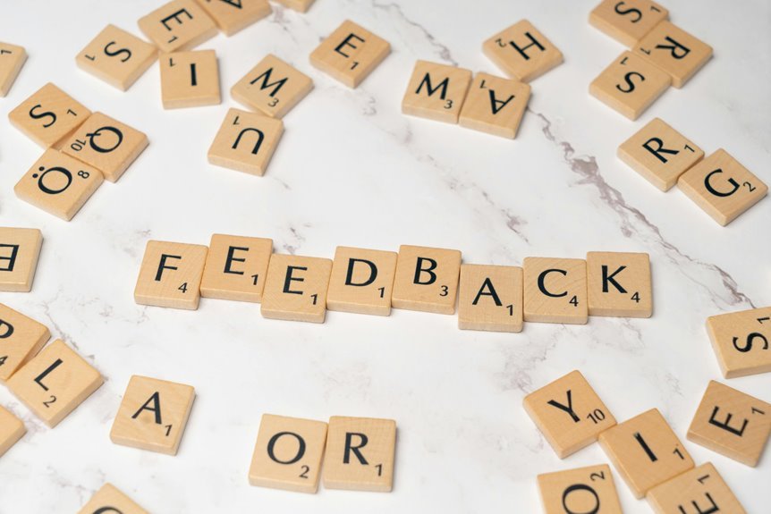 incident report and feedback